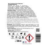 Csepke Baby allergénmentes folttisztító 500 ml