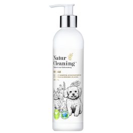   Naturcleaning Relax Kisállat sampon koncentrátum levendula & jojoba olajjal 250 ml