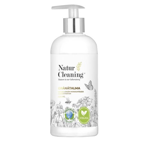 Naturcleaning Mosogatószer Gránátalma 500ml