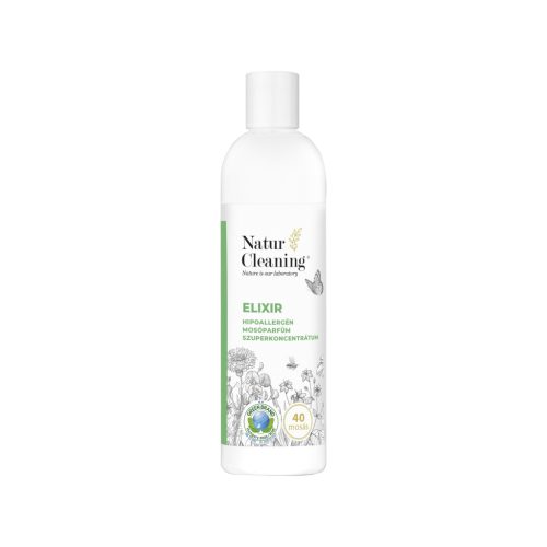 Naturcleaning Elixir Hipoallergén Mosóparfüm Szuperkoncentrátum 200 ml