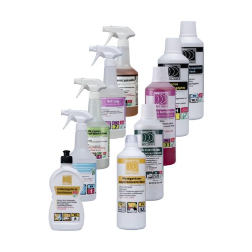 Airbnb – Kiadó lakás takarítás csomag (erdei gyümölcs illattal)