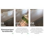 Brilliance ® Alkoholos fertőtlenítő 750 ml