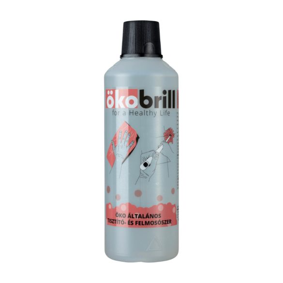 ÖkoBrill® ÖKO Általános tisztító- és felmosószer 1 liter