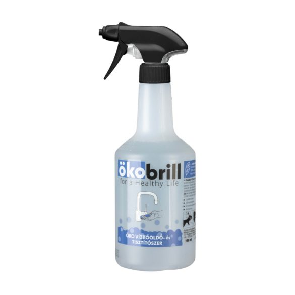 ÖkoBrill® ÖKO Vízkőoldó és tisztítószer 750 ml