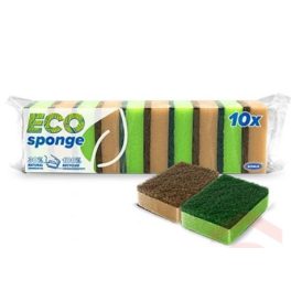 Mosogatószivacs 10db 3x5x8cm Bonus