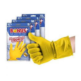 Bonus gumikesztyű XL 1 pár