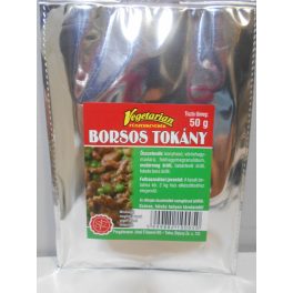 Borsos tokány fűszerkeverék 50 g
