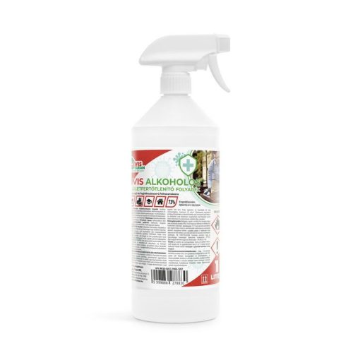 Civis alkoholos felületfertőtlenítő 1 l 