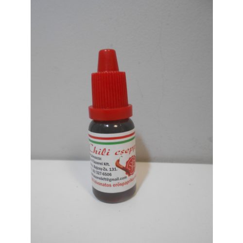 Chili cseppje 13 ml 