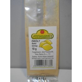 Citromhéj őrölt 15 g