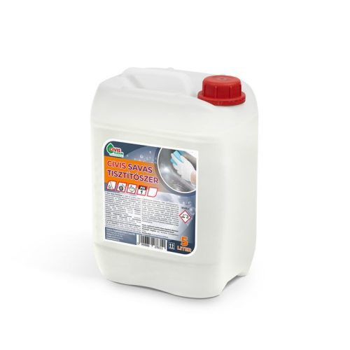 Civis Savas tisztítószer 5 l