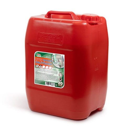 Civis Savas öblítőszer 20 l