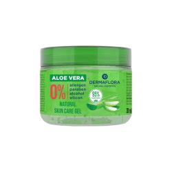 Dermaflora Aloe Vera gél  300 ml