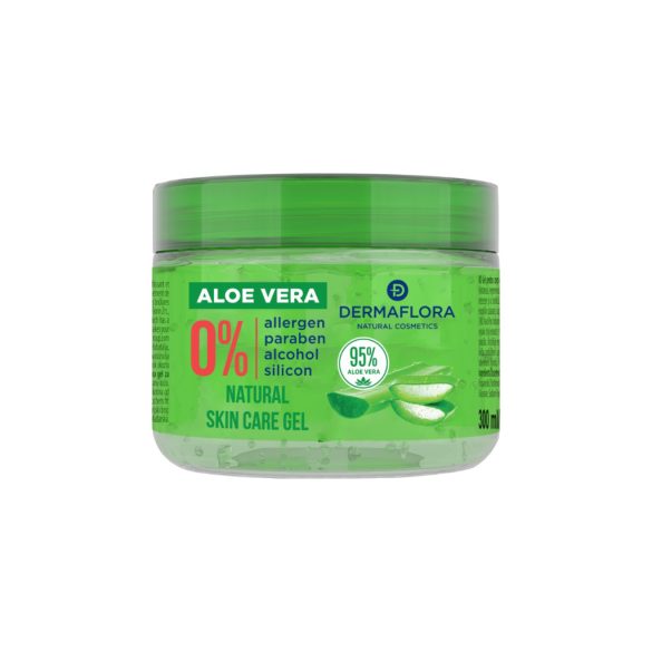 Dermaflora Aloe Vera gél  300 ml