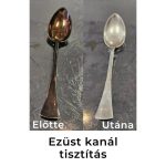 Ezüst ékszer tisztítás, polírozás csomag