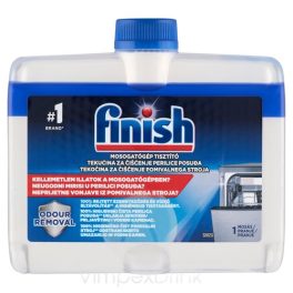 Finish Mosogatógép tisztító 250 ml