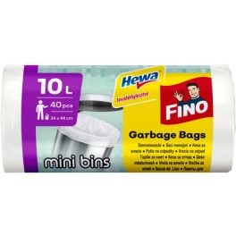  Fino (Hewa) szemeteszsák 10 l 40 db