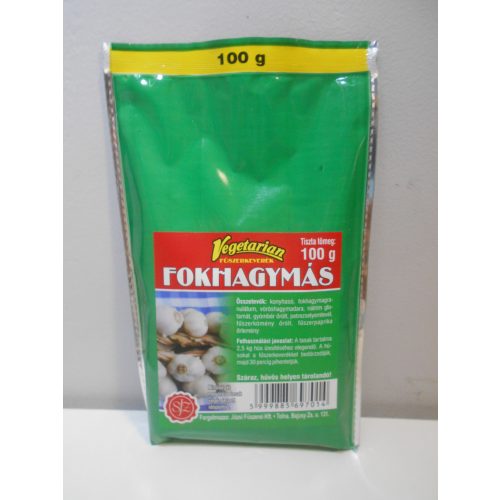 Fokhagymás fűszerkeverék 100 g
