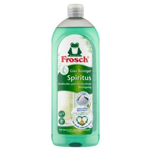 Frosch Ablaktisztító Spirituszos ut.töltő 750 ml