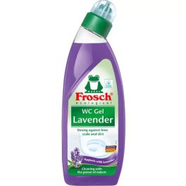 Frosch WC gél levendulás 750 ml