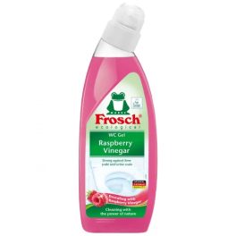 Frosch WC gél málnaecetes 750 ml