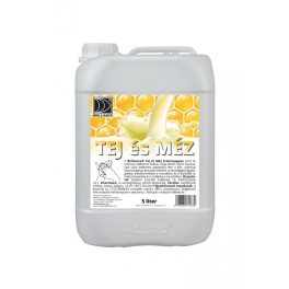Brilliance ® Tej és méz krémszappan 5 l
