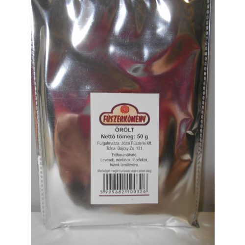 Fűszerkömény őrölt 50 g
