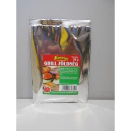 Grill zöldség 30 g