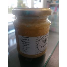 Krémméz gyömbérrel ízesítve 250 g