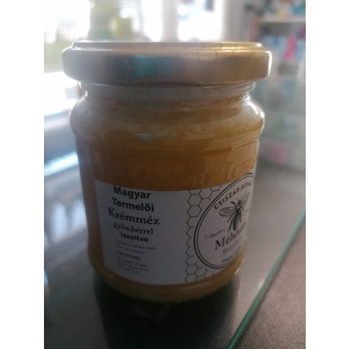 Krémméz gyömbérrel ízesítve 250 g