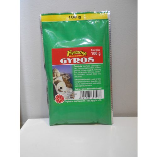 Gyros fűszerkeverék 100 g
