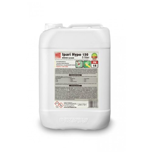 Brilliance ® Ipari hypo 5 l