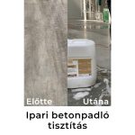 Brilliance® Ipari tisztítószer (nem habzó) 1 liter + hígítós flakonnal