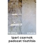 Brilliance® Ipari tisztítószer (nem habzó) 1 liter + hígítós flakonnal