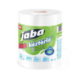 Kéztörlő Jaba 800lap GIGA 2réteg 18x20cm/lap 100%cell