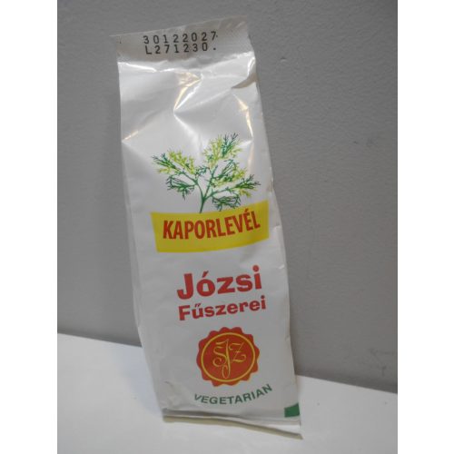 Kaporlevél 20 g