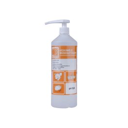   Brilliance ® Kézkímélő mosogatószer szuperkoncentrátum adagoló flakon pumpával 1 l (ÜRES)