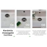 Brilliance ® Klóros tisztítószer szuperkoncentrátum 1 l