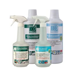   Klóros tisztítószer szuperkoncentrátum + ÖKO Vízkőoldó és tisztítószer szuperkoncentrátum