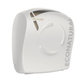 Lucart EcoNatural Flow Autocut Kéztörlő adagoló, fehér