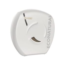 Lucart EcoNatural Flow Jumbo toalettpapír adagoló, fehér