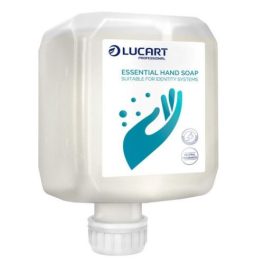 Lucart Identity Essential habszappan UTÁNTÖLTŐ 800 ml