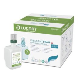Lucart Identity Frequent habszappan aloe verával 900 ml