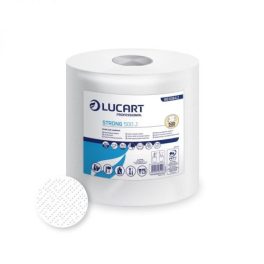   Lucart Strong 500 J univerzális tekercses törlő, 2r., cell., 500lap/tek.,6tek./zsugor