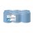 Lucart Strong L-One Maxi Blue 450, tekercses törlő, 2r., kék, 450lap/tek.,6tek./zsugor