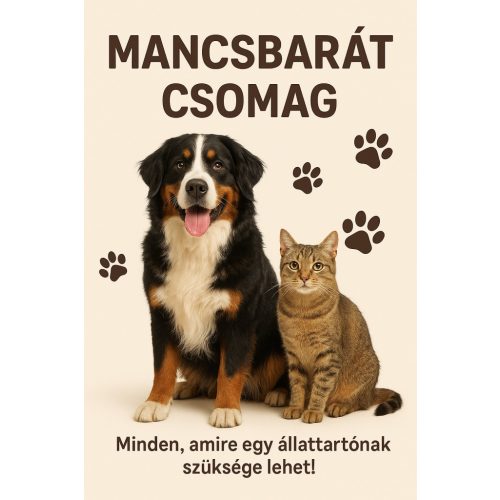 Mancsbarát csomag (erdei gyümölcs)