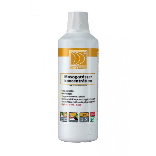 Brilliance ® Mosogatószer koncentrátum 1 l