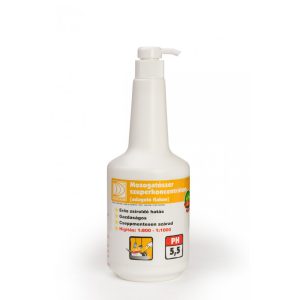 Brilliance ® Mosogatószer szuperkoncentrátum adagoló flakon pumpával 750 ml (ÜRES)