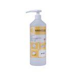 Brilliance ® Mosogatószer szuperkoncentrátum adagoló flakon pumpával 1 l (ÜRES)