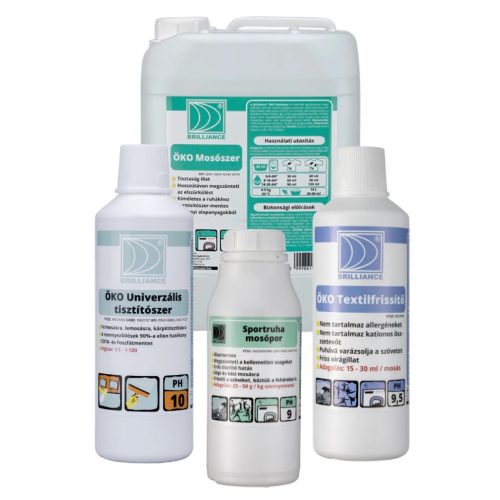 Mindennapi Tisztaság csomag